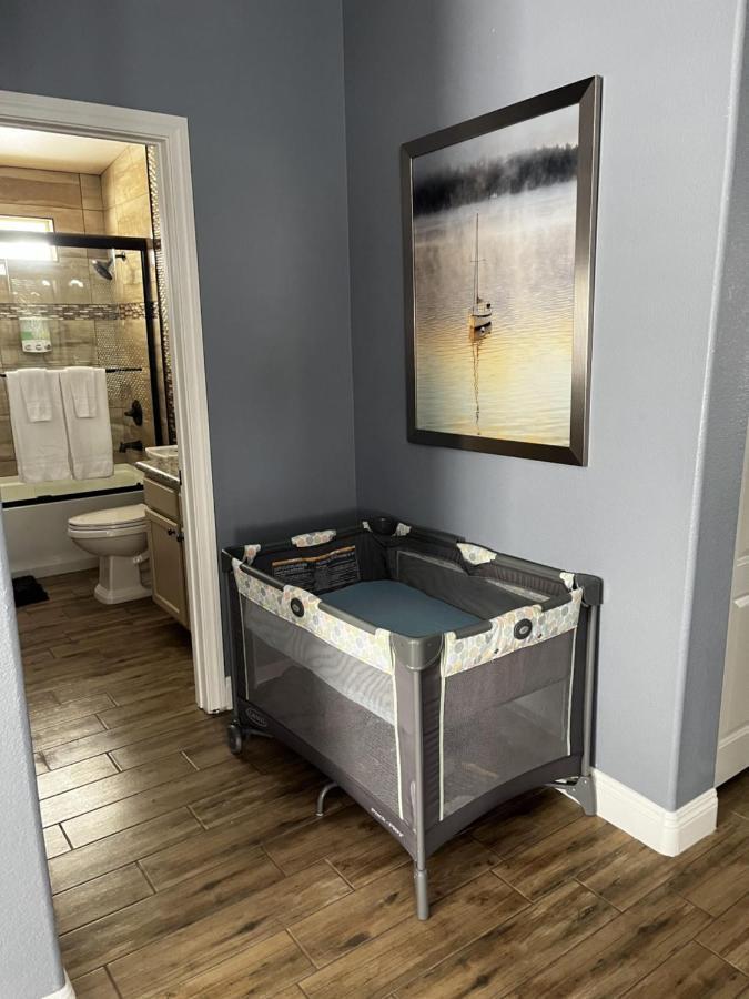 Vintage Residence Whit 3 Bedroom And Billard Table Лас-Вегас Экстерьер фото
