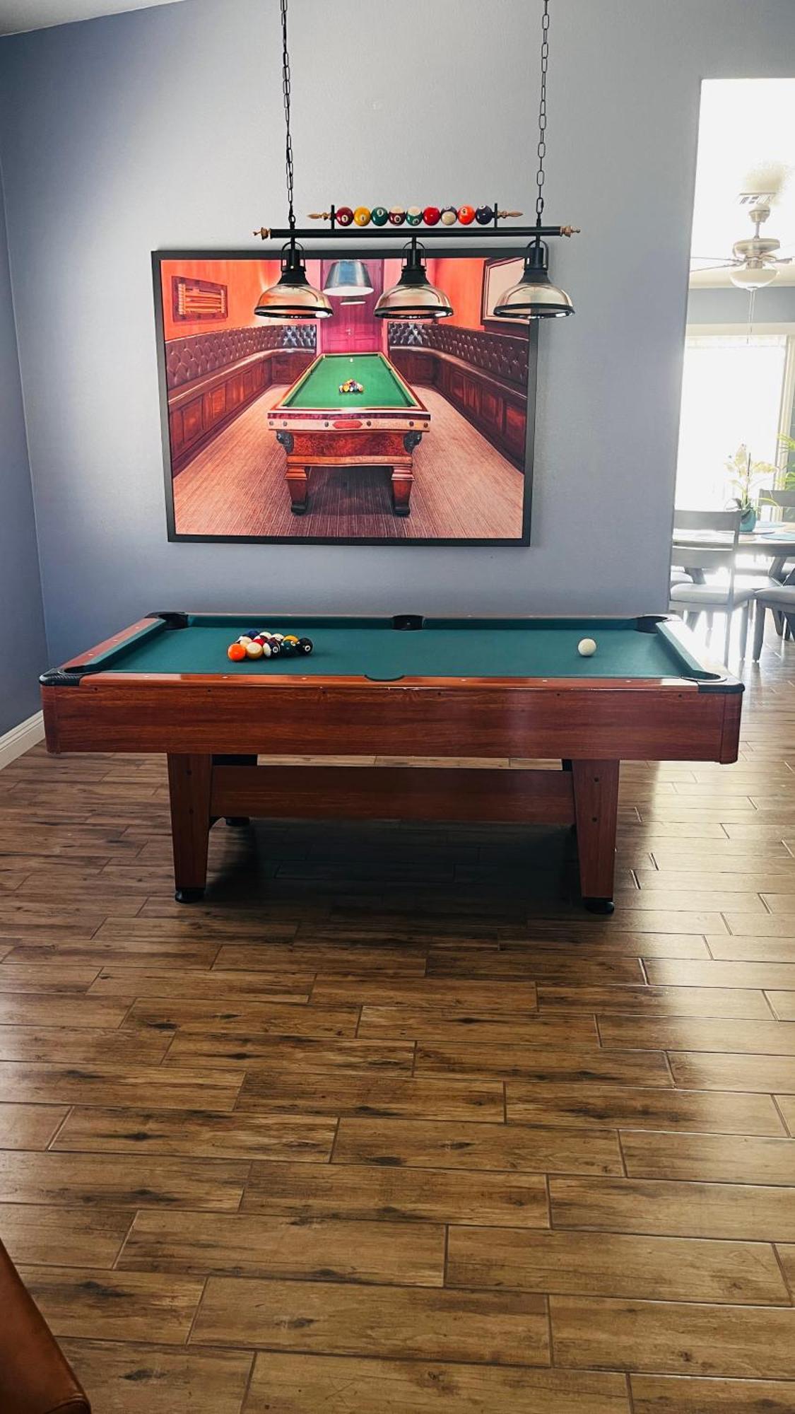 Vintage Residence Whit 3 Bedroom And Billard Table Лас-Вегас Экстерьер фото