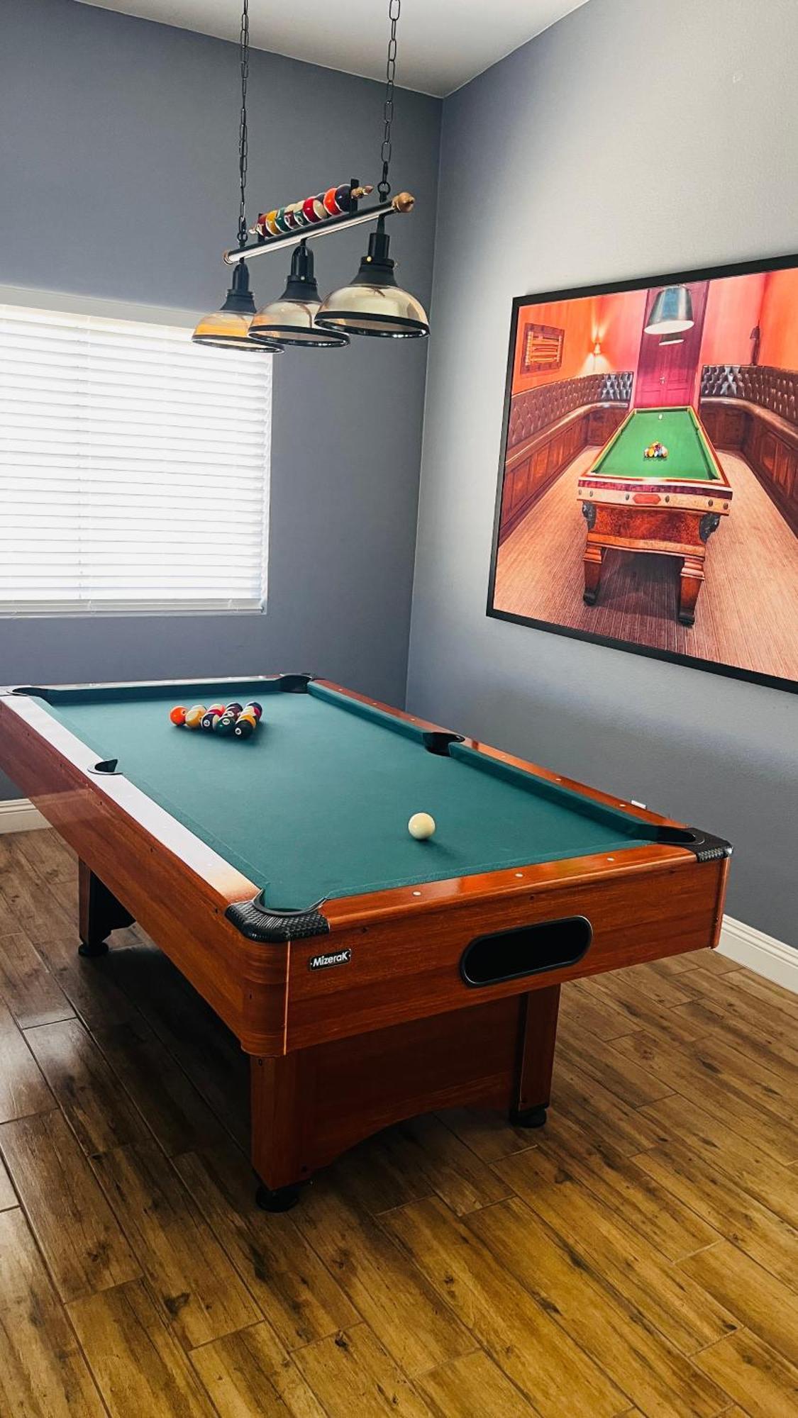 Vintage Residence Whit 3 Bedroom And Billard Table Лас-Вегас Экстерьер фото