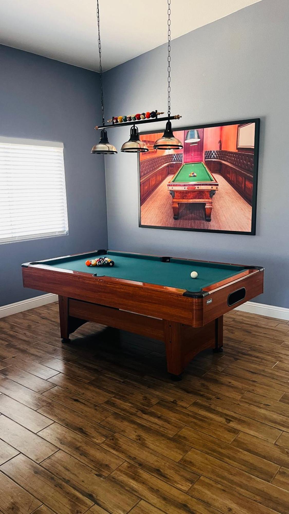 Vintage Residence Whit 3 Bedroom And Billard Table Лас-Вегас Экстерьер фото